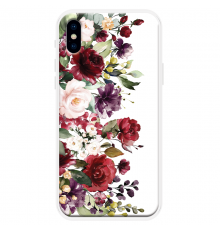 Samsung Galaxy S9 Etui na telefon Kwiaty