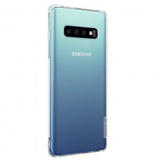 Etui Samsung Galaxy S10
  Nillkin Nature pokrowiec Przezroczyste