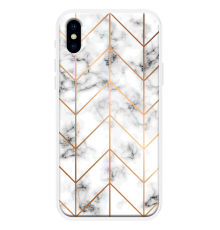 Etui na telefon marmur case