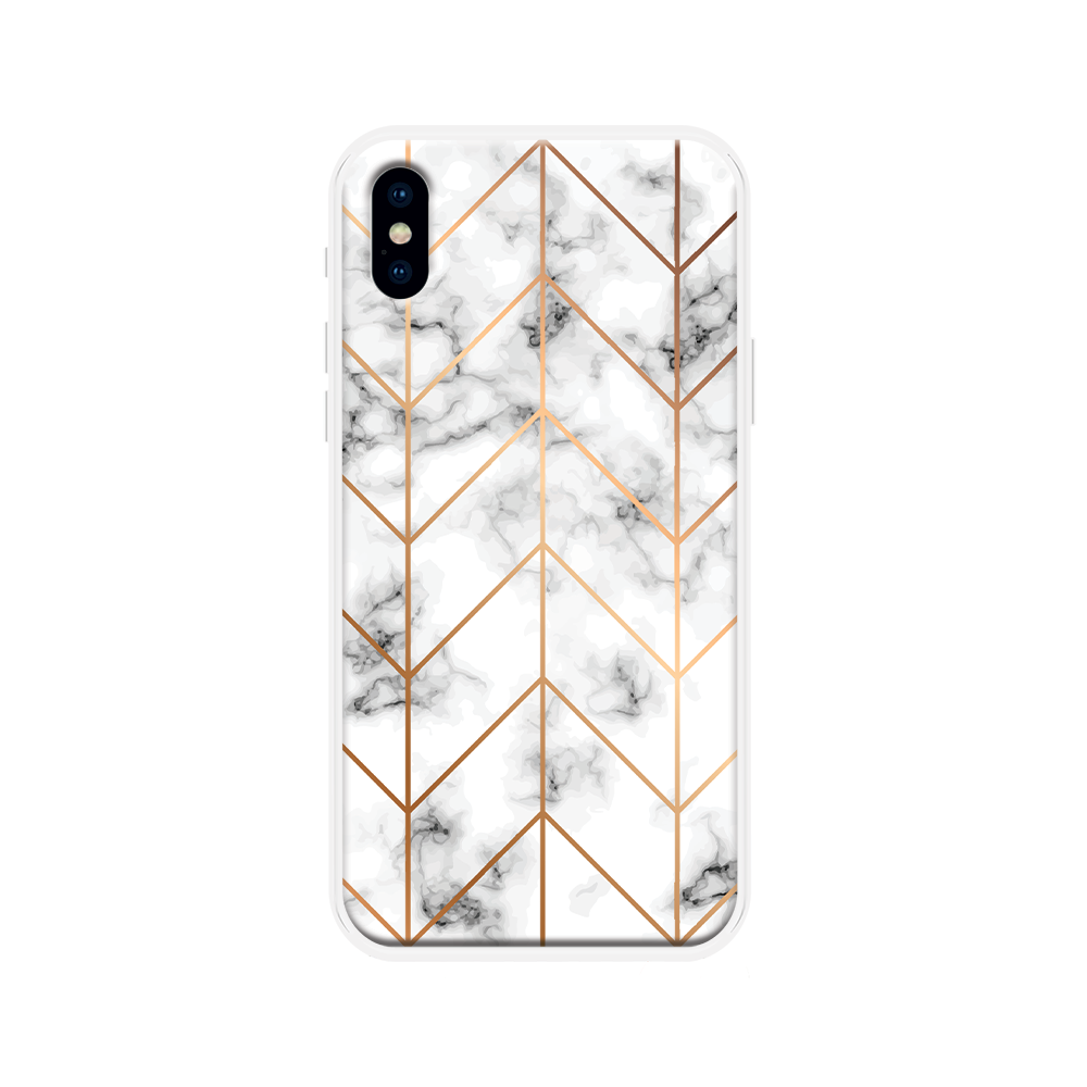 Etui na telefon marmur case