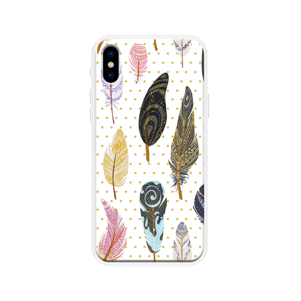Samsung Galaxy A3 2017 Etui na telefon Pióra