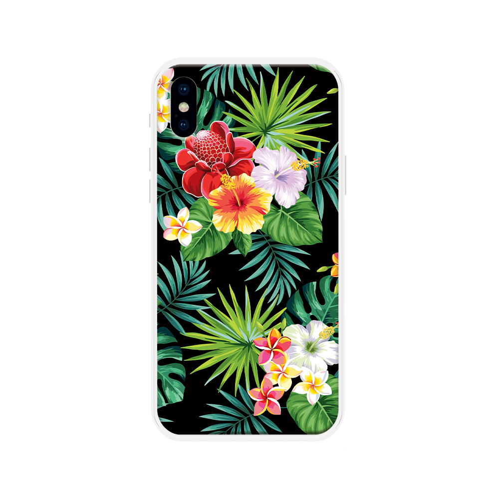 Samsung Galaxy J7 2017 Etui na telefon Kwiaty