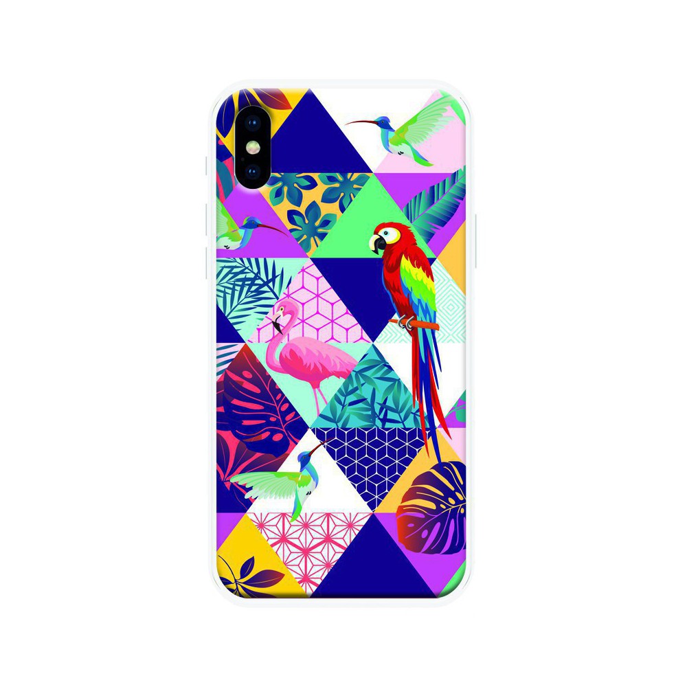Samsung Galaxy J7 2017 Etui na telefon Tropical